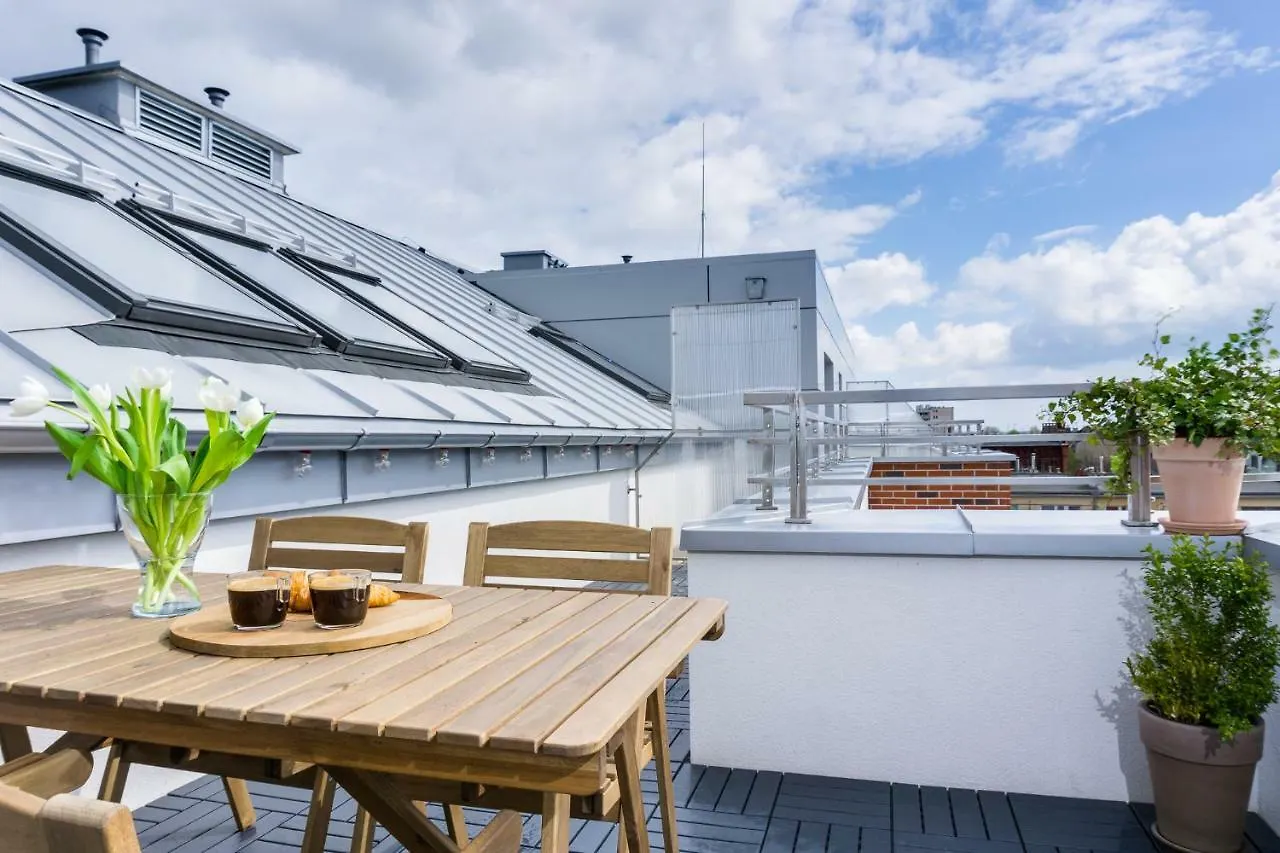 Penthouse 197 Apartment Gdansk Poland