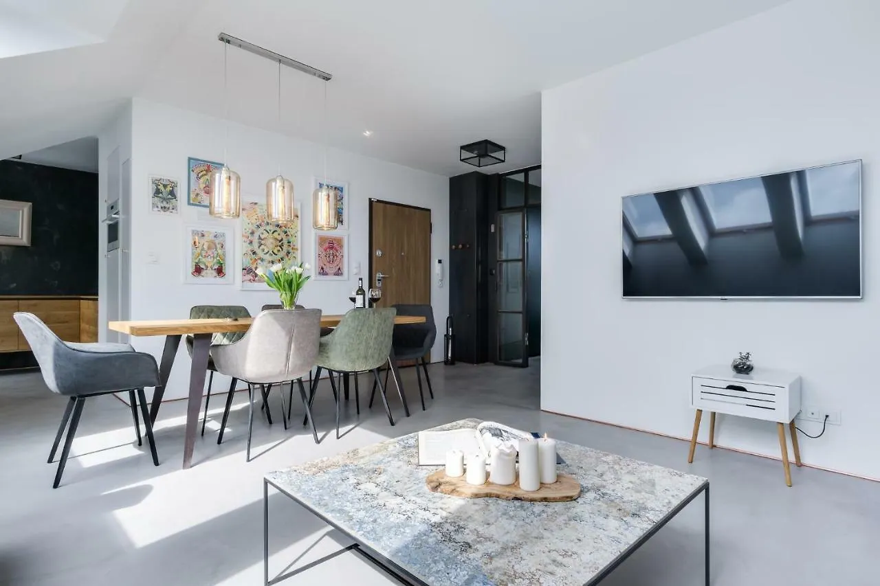 Penthouse 197 Apartment Gdansk 0*,  Poland