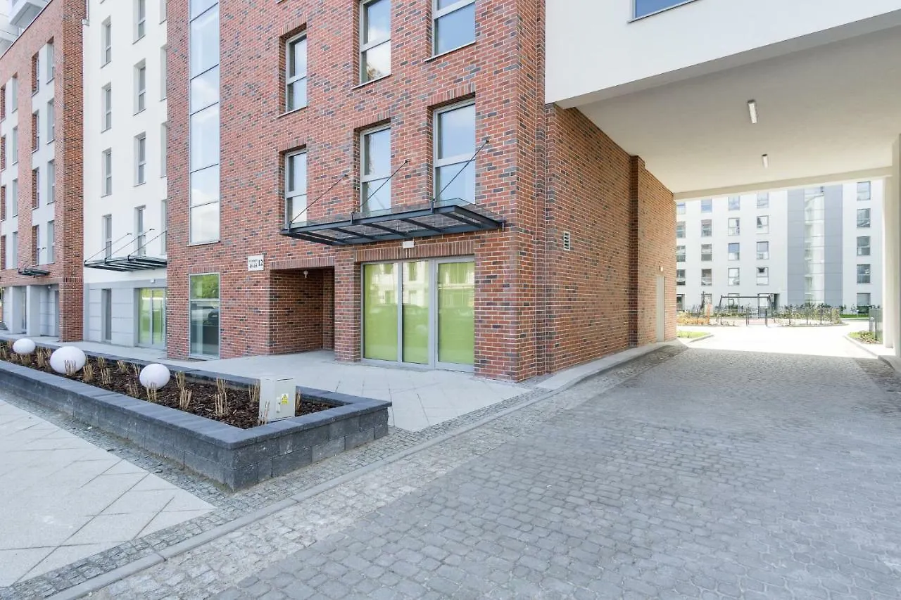 Penthouse 197 Apartment Gdansk 0*,